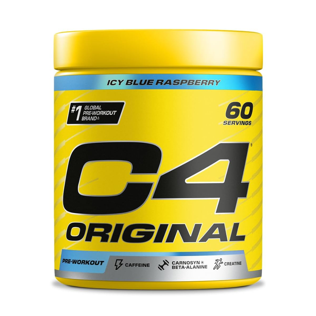 C4 Pre-Workout
