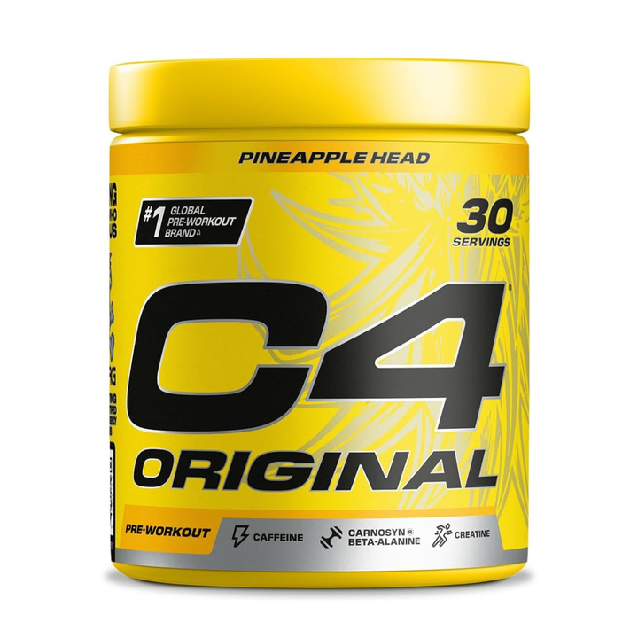 C4 Pre-Workout