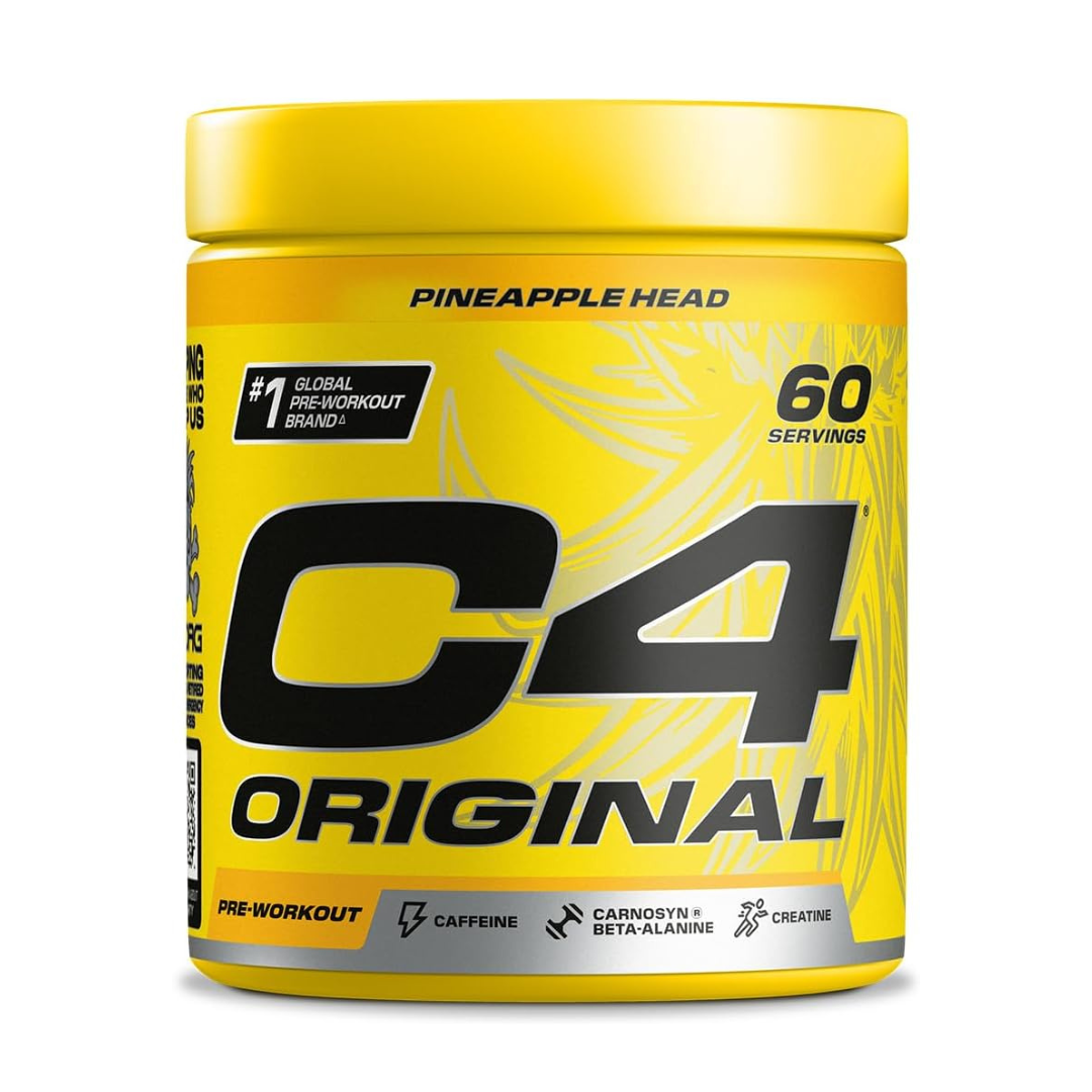 C4 Pre-Workout