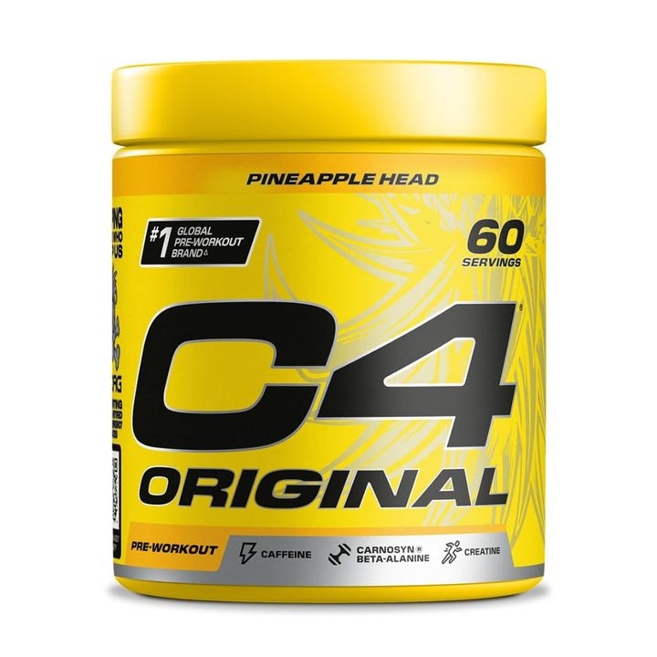 C4 Pre-Workout