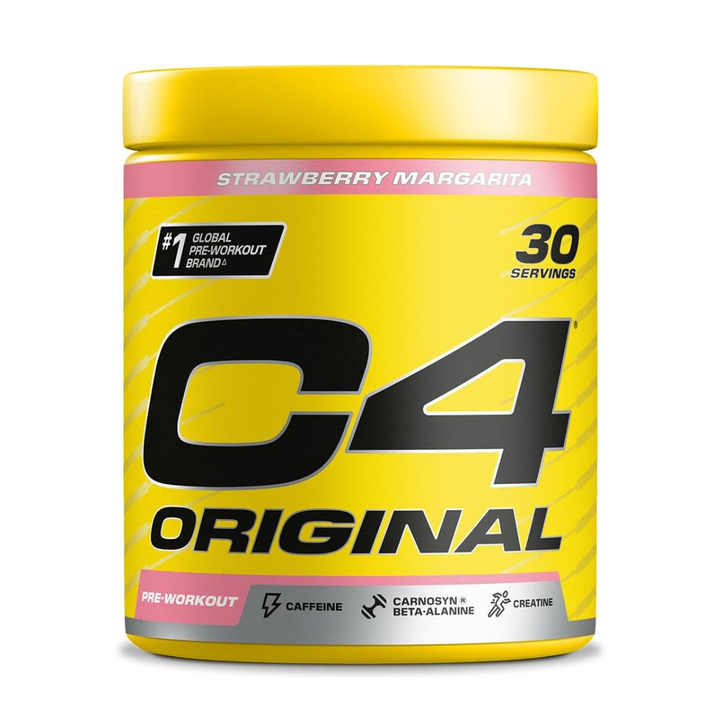 C4 Pre-Workout