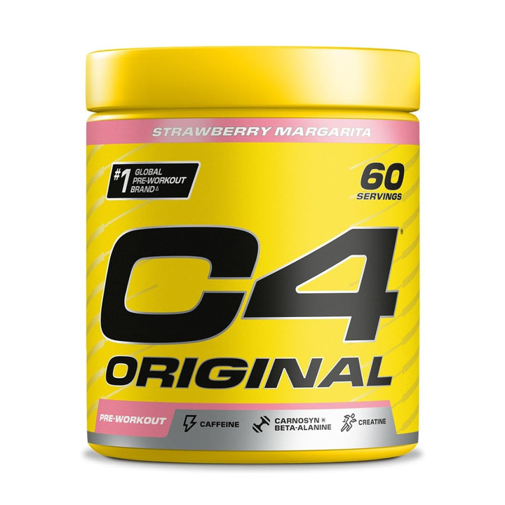 C4 Pre-Workout