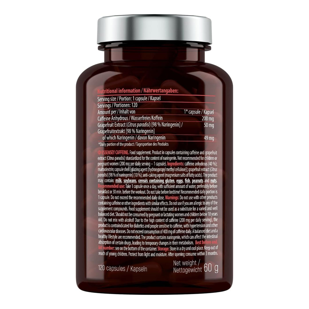 Caffeine Capsules