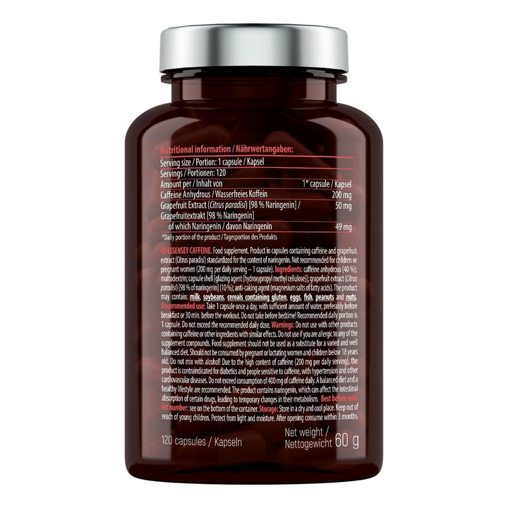 Caffeine Capsules