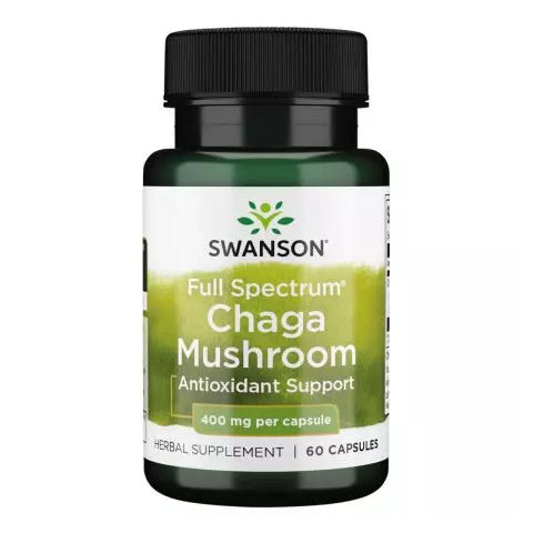Chaga Mushroom
