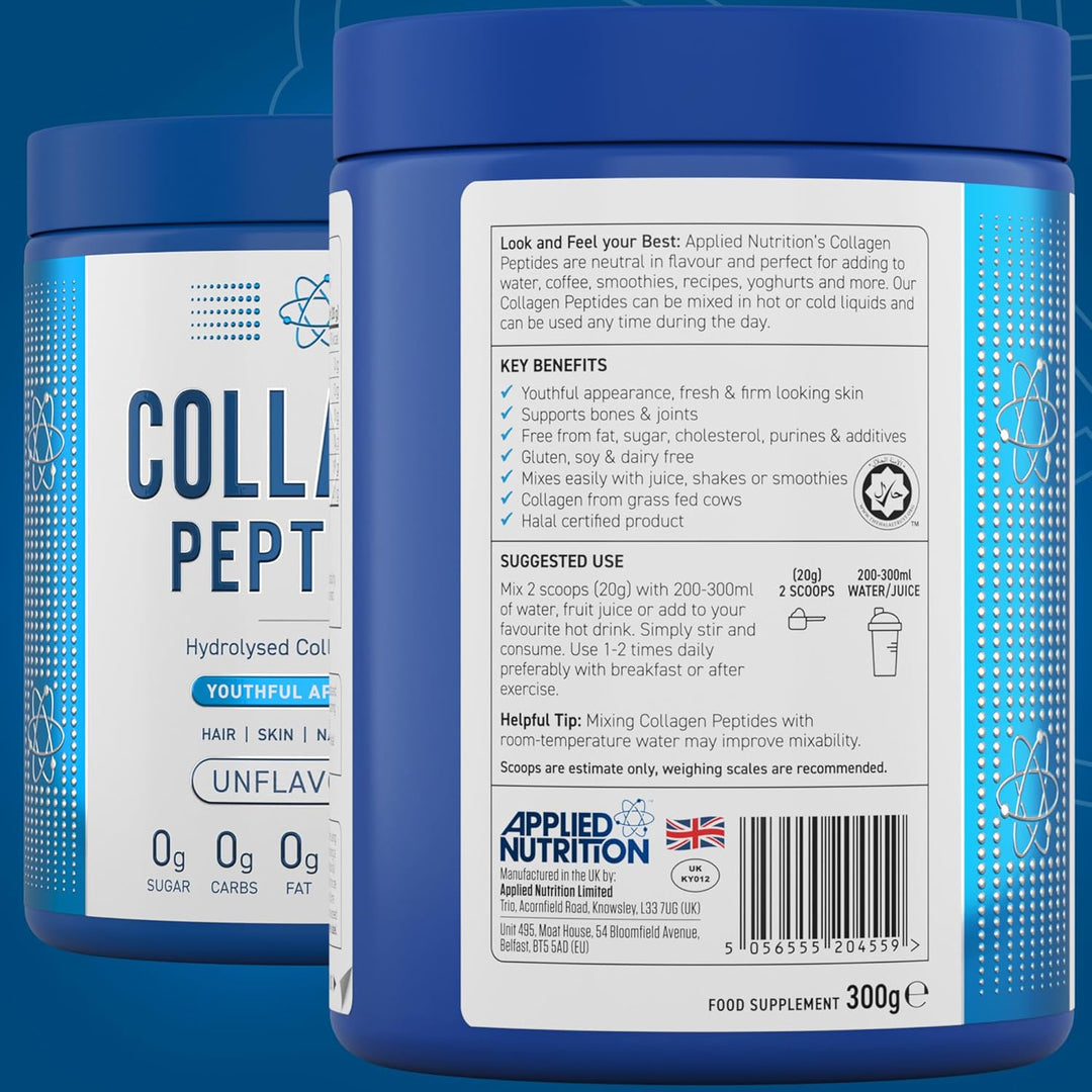 Collagen Peptides - 300g