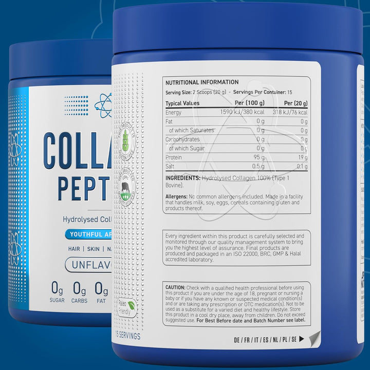 Collagen Peptides - 300g