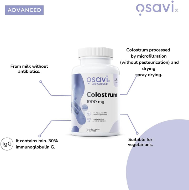 Colostrum Supplement from Osavi