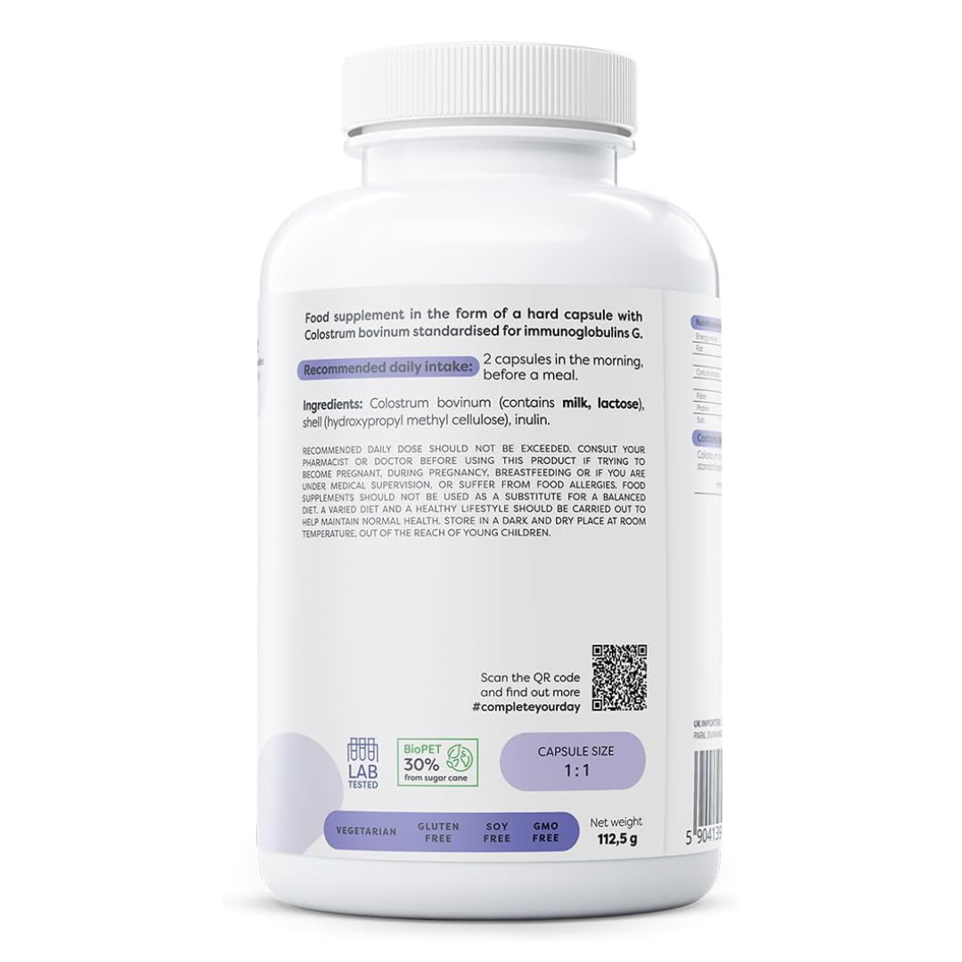 Bovine Colostrum