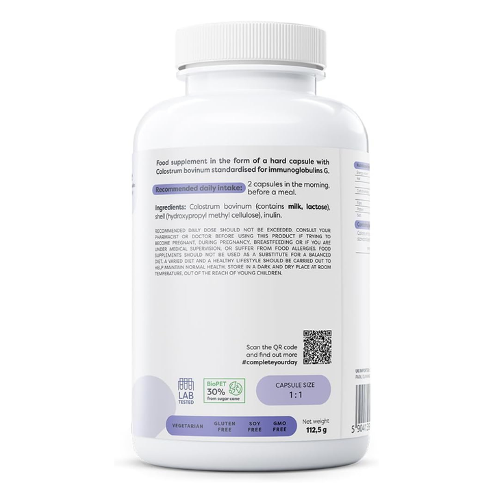 Bovine Colostrum