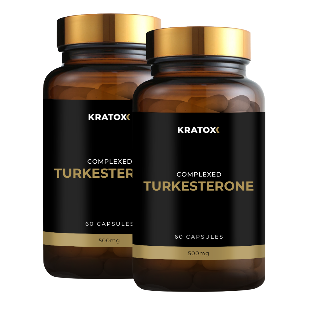 Complexed Turkesterone