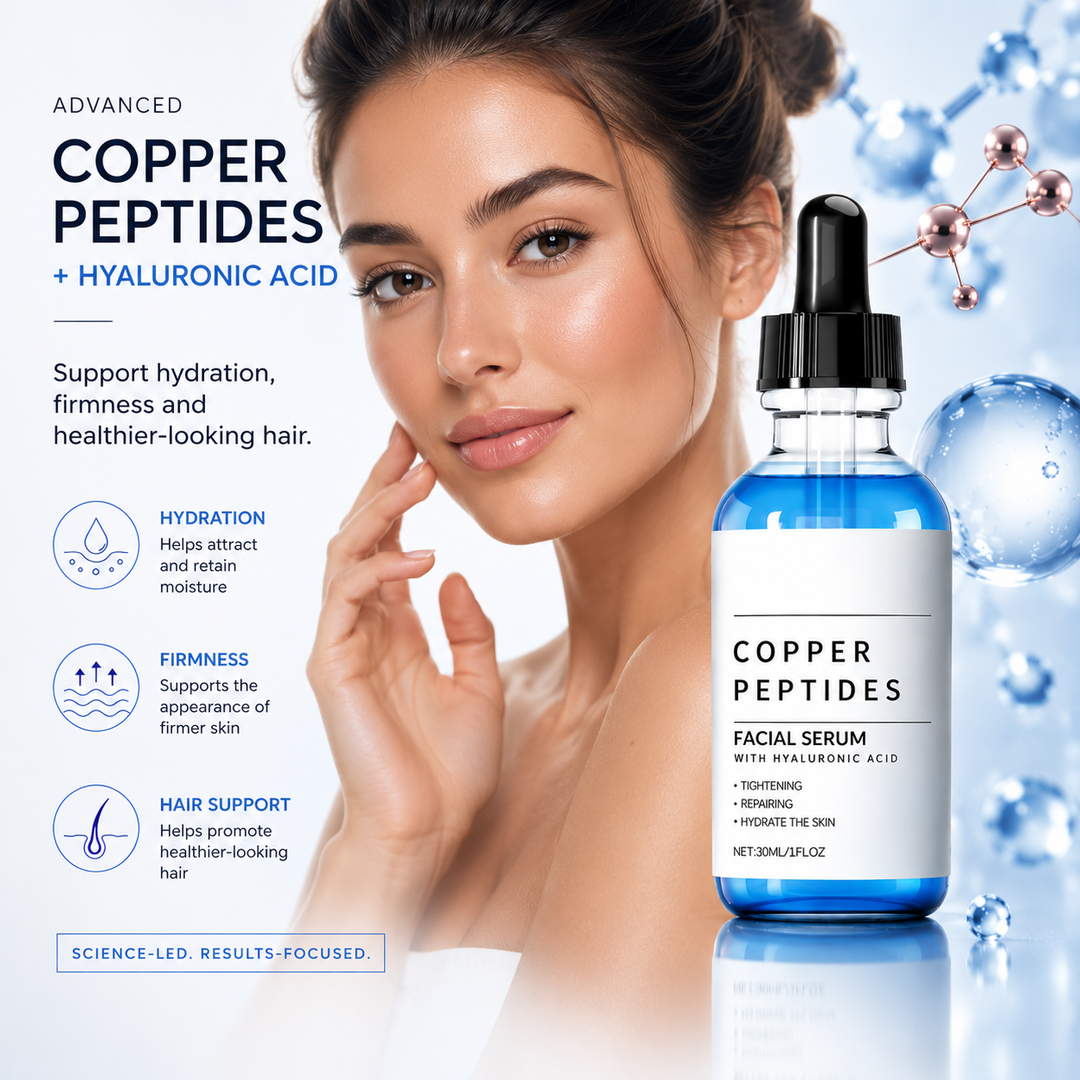 GHK-Cu Copper Peptide