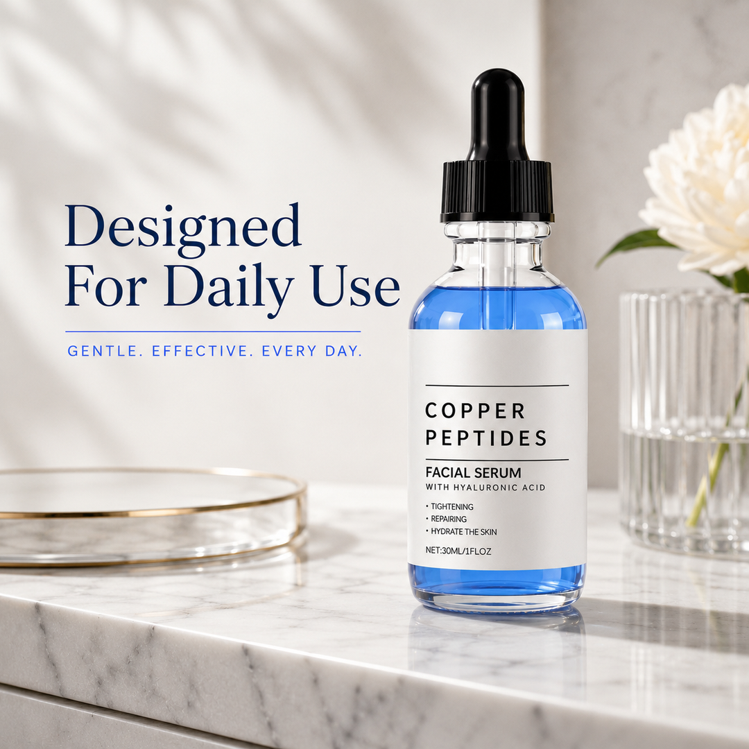 GHK-Cu Copper Peptide