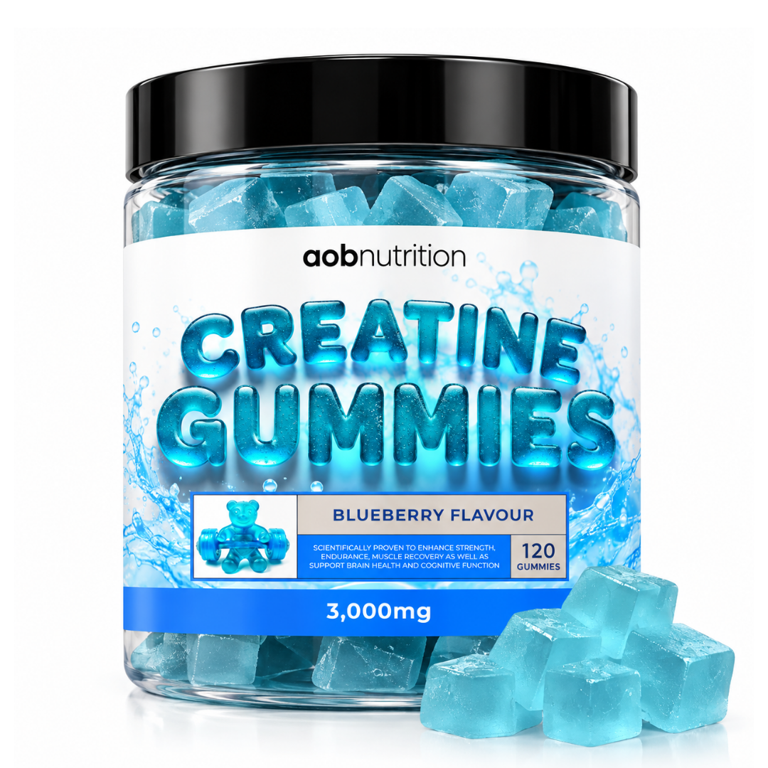 Creatine Gummies - 120 Gummies