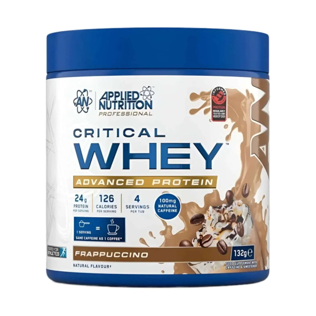🎁 Critical Whey Mini (100% off)