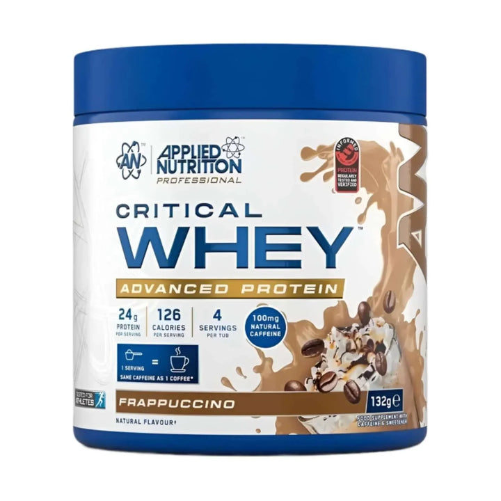 🎁 Critical Whey Mini (100% off)