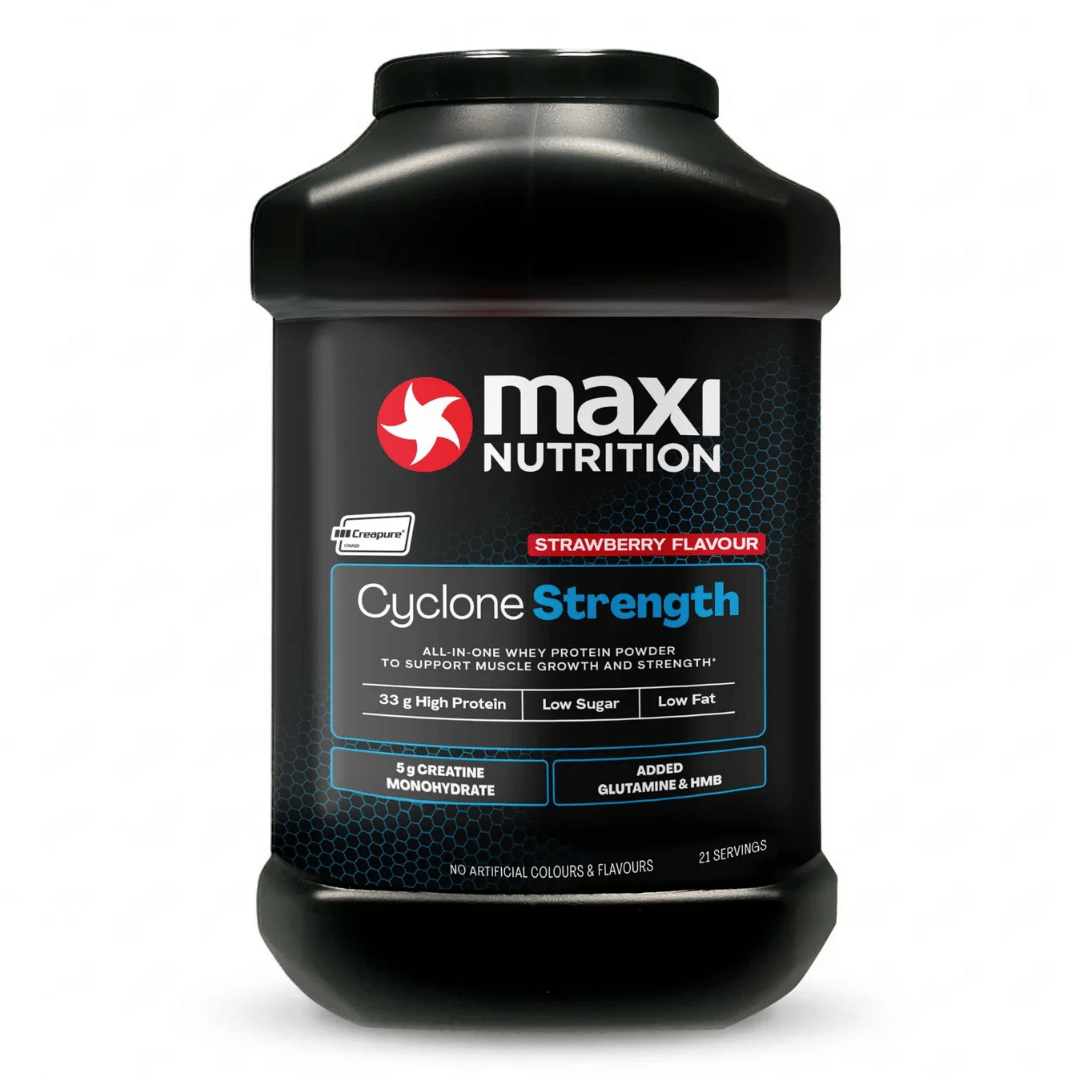 Maximuscle Cyclone