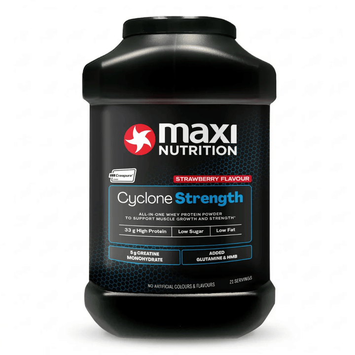 Maximuscle Cyclone