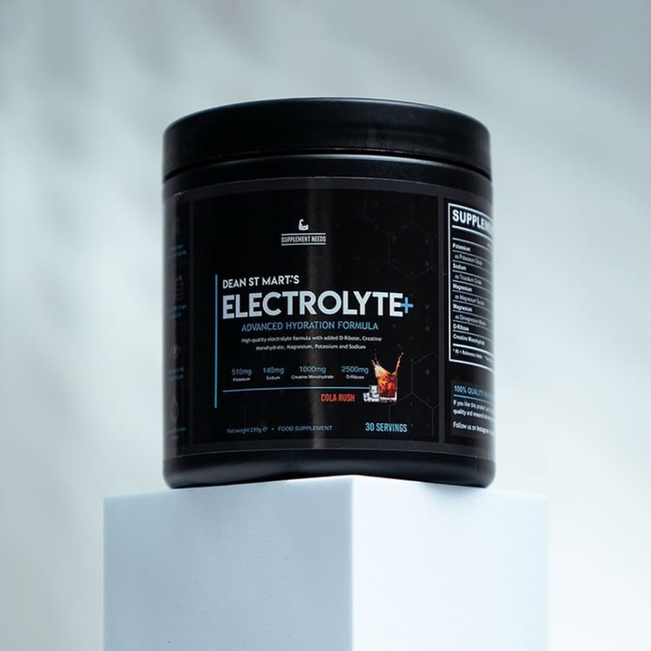 Dean St Mart’s Electrolyte+