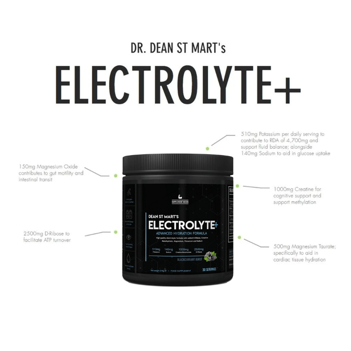 Dean St Mart’s Electrolyte+