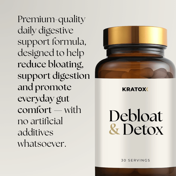 Debloat &amp; Detox