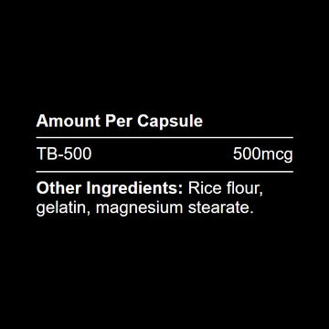 The Peptide Bundle: BPC-157 & TB-500 AOB Nutrition The Peptide Bundle: BPC-157 & TB-500 AOB Nutrition