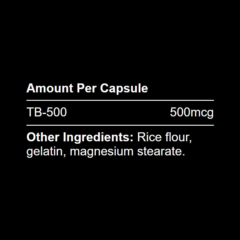 The Peptide Bundle: BPC-157 & TB-500 AOB Nutrition The Peptide Bundle: BPC-157 & TB-500 AOB Nutrition