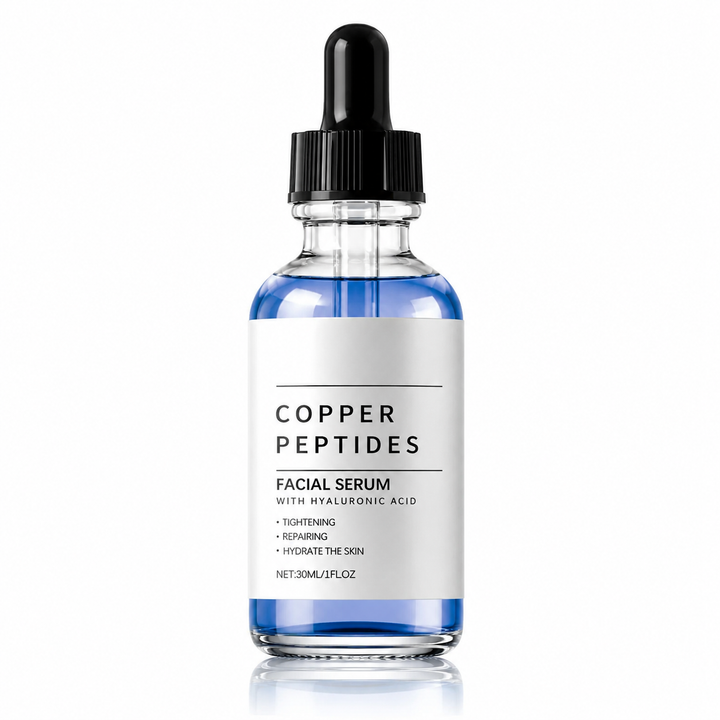 GHK-Cu Copper Peptide