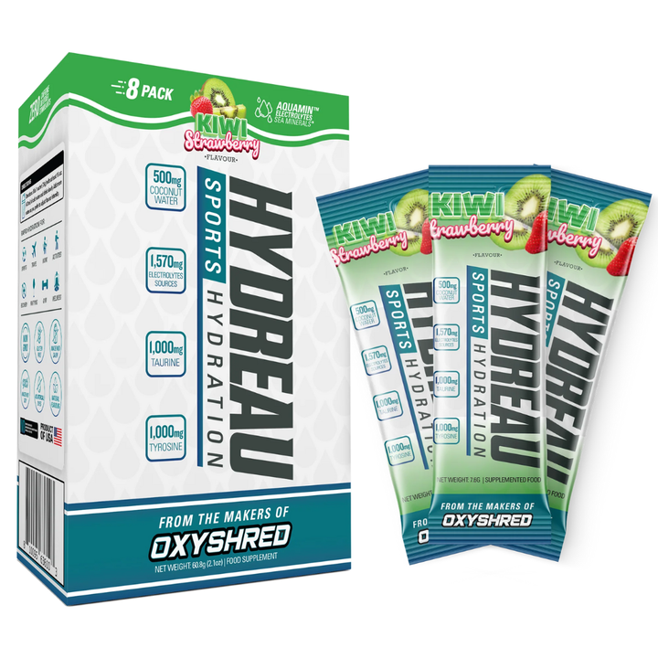 Sports hydration powder with electrolytes designed to support hydration and endurance during training
