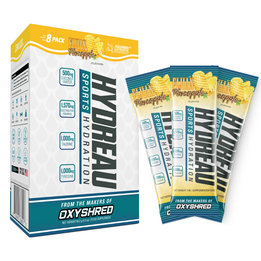 Hydreau Sports Hydration from EHP Labs
