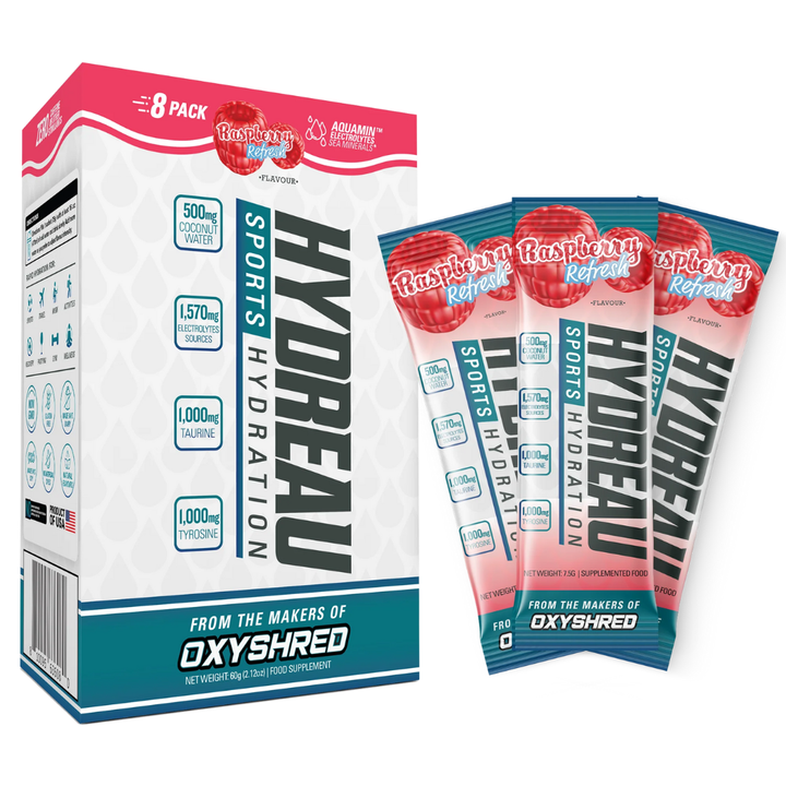 EHP Labs Hydreau Sports Hydration including electrolytes