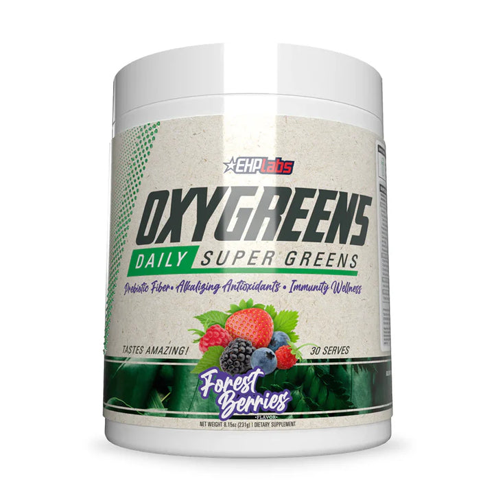 OxyGreens