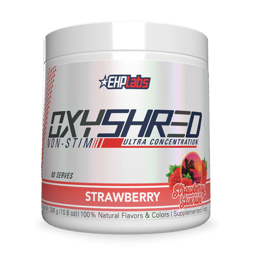 OxyShred Non-Stim