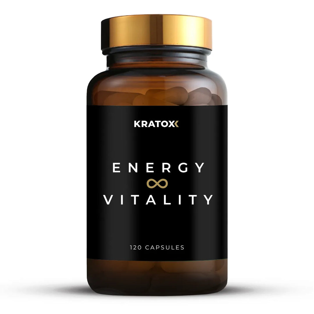 Energy &amp; Vitality
