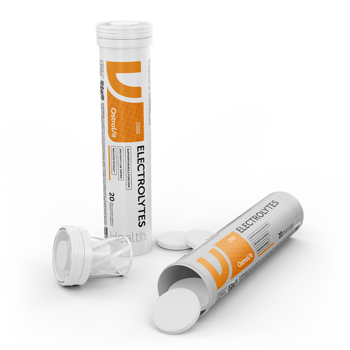 Electrolytes - 20 Effervescent Tablets