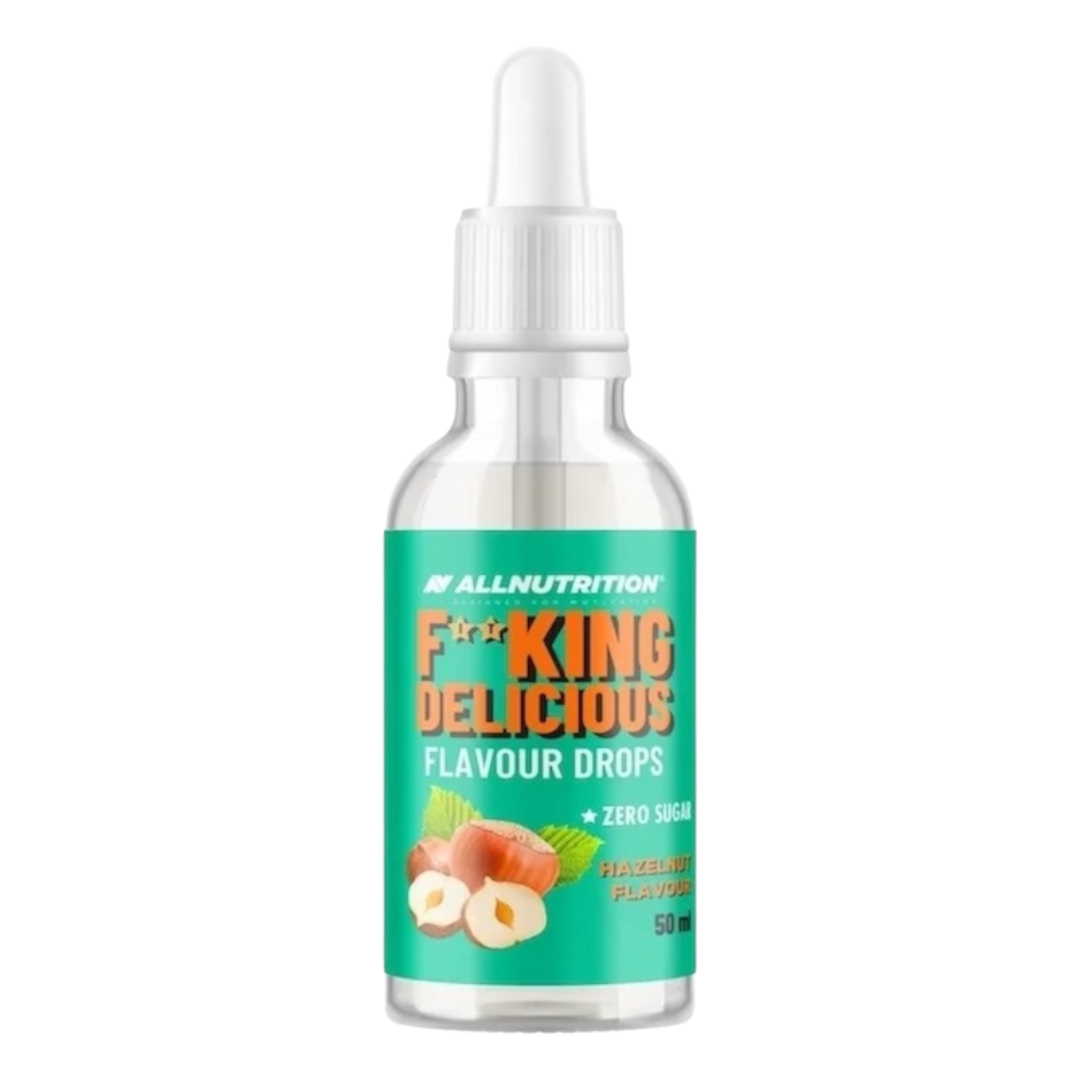 Flavour Drops - 50ml