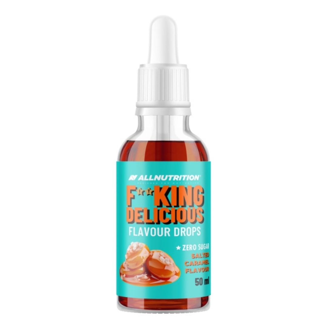 Flavour Drops - 50ml