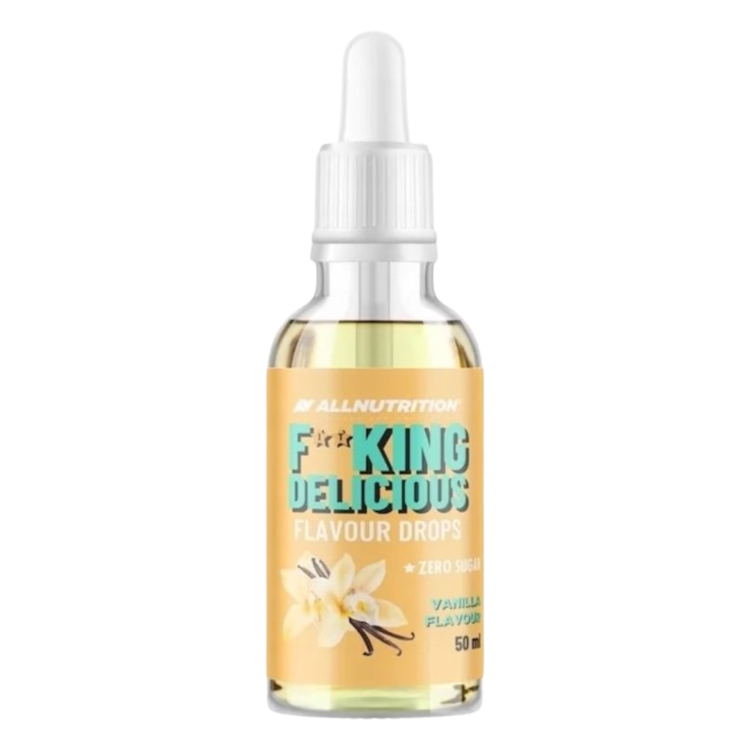 Flavour Drops - 50ml