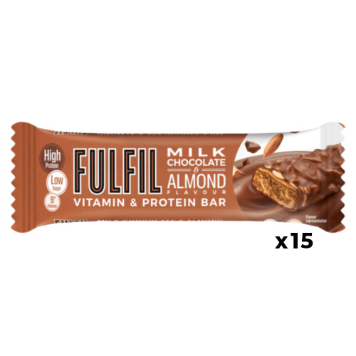 Fulfil Bars - 15x 55g