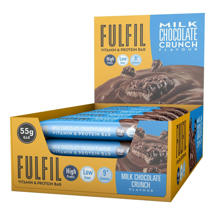 Fulfil Bars - 15x 55g