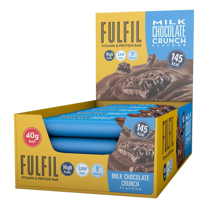 Fulfil Bars - 15x 55g