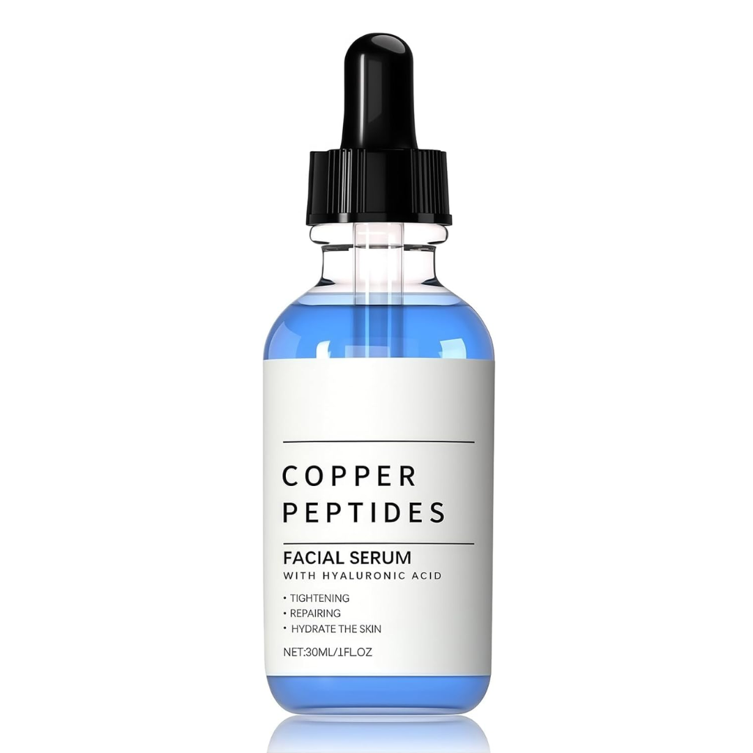 GHK-Cu Peptide 