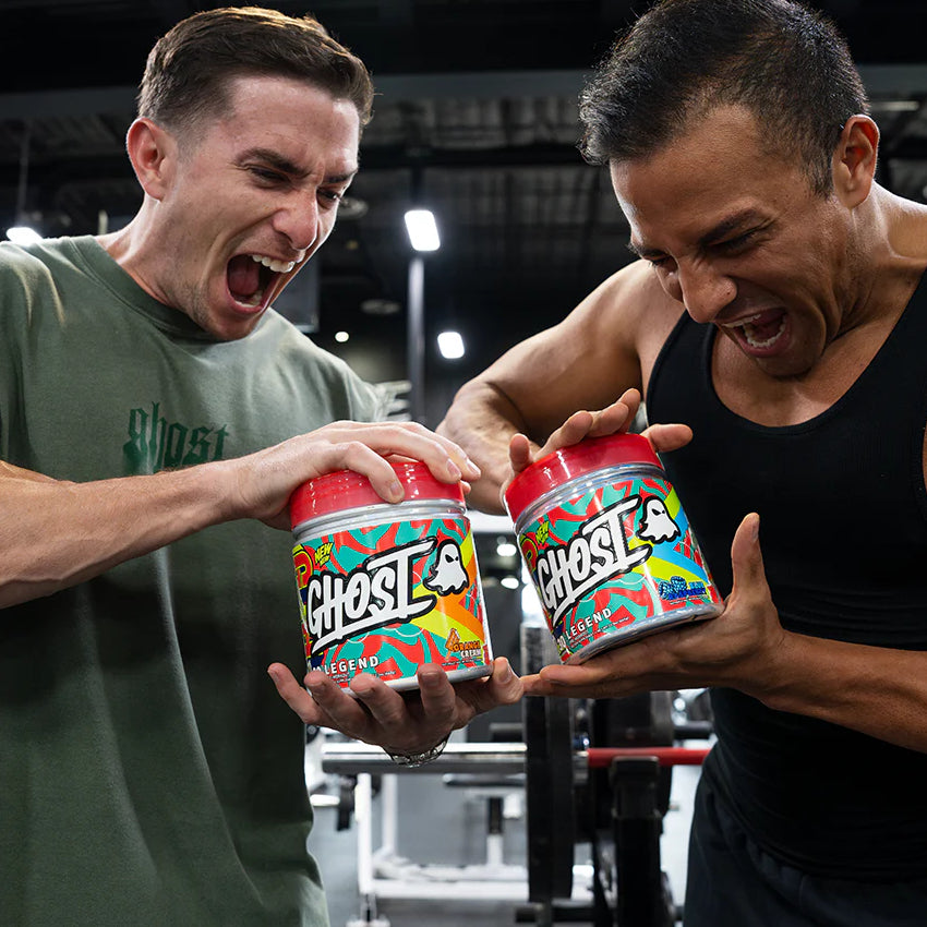 Ghost Legend Pre-Workout