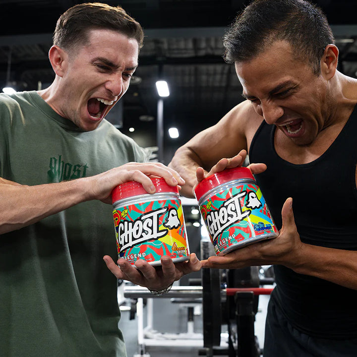 Ghost Legend Pre-Workout