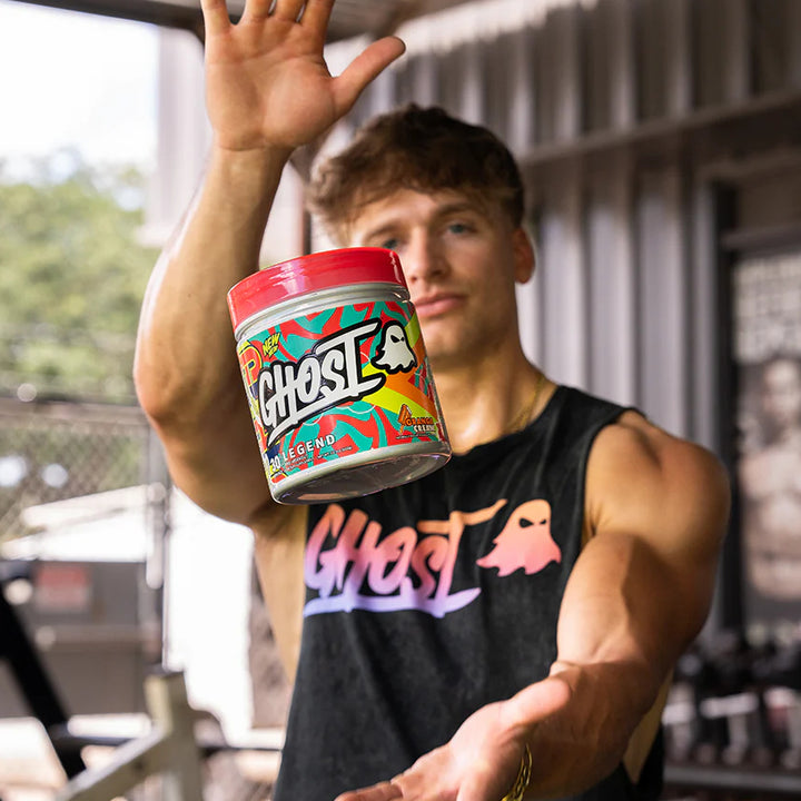 Ghost Legend Pre Workout V4 - 30 Servings