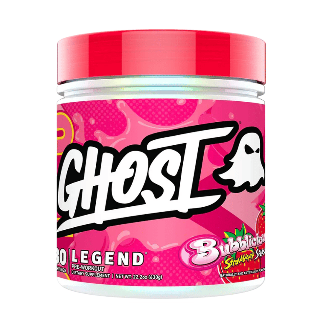 Ghost Legend Pre Workout V4 - 30 Servings