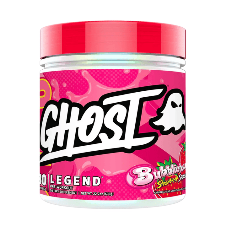 Ghost Legend Pre Workout V4 - 30 Servings