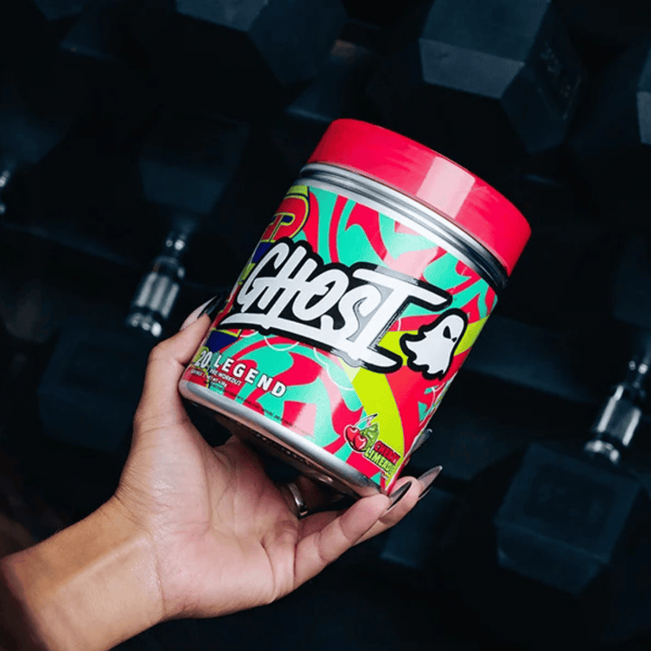 Ghost Legend Pre Workout V5