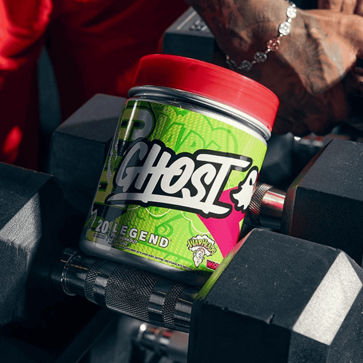 Ghost Legend Pre Workout V5