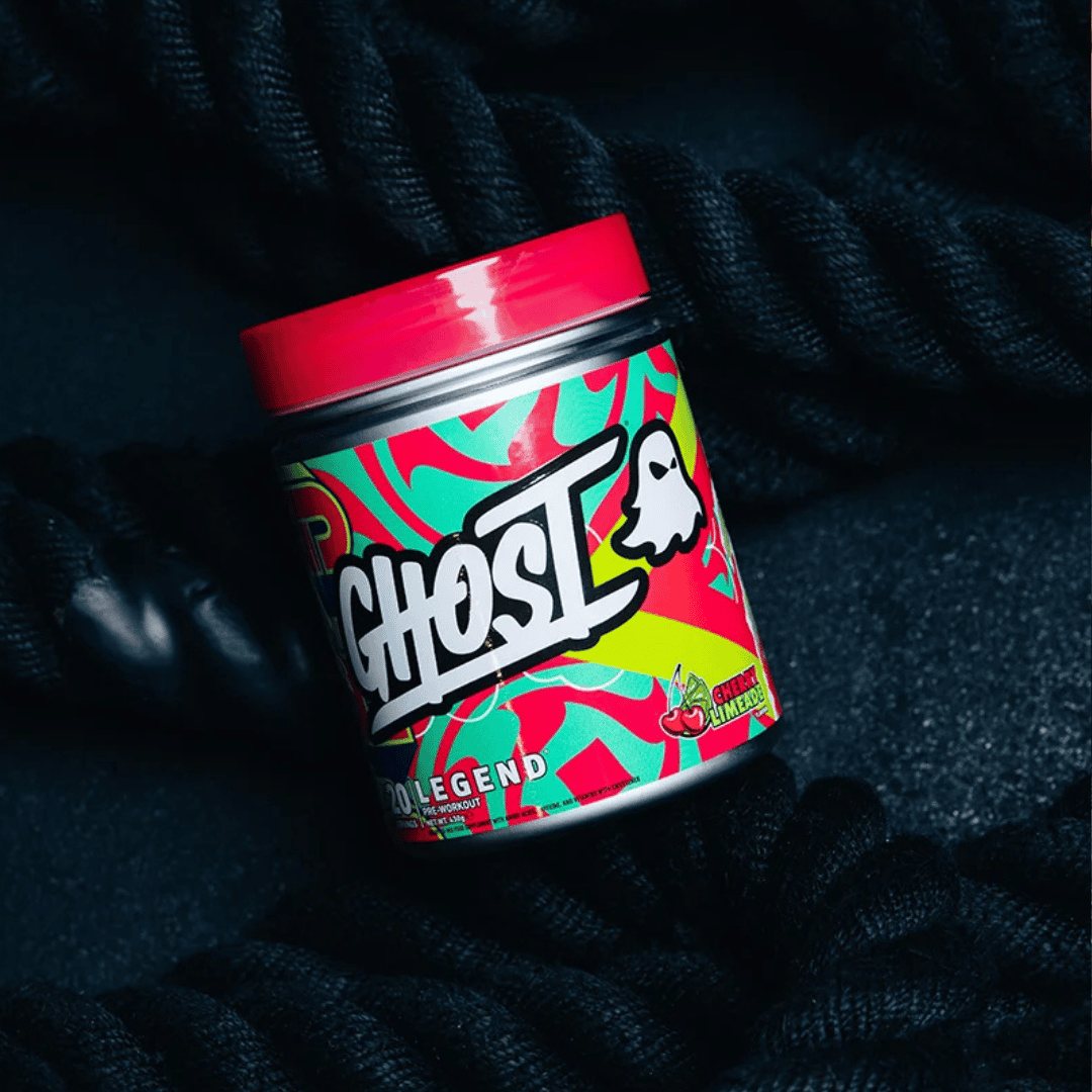 Ghost Legend Pre Workout V5
